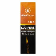 Giant Flames Lange Lucifers