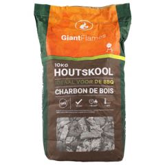 Giant Flames houtskool 10 kg