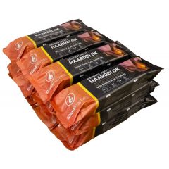 12 stuks Giant Flames FSC haardblok 700 gr