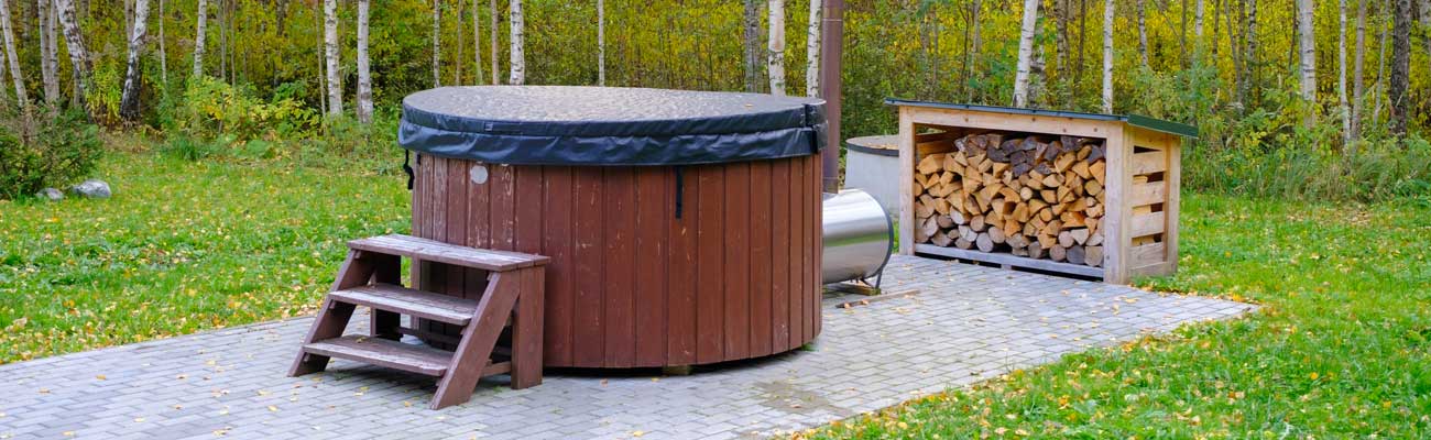 Hottub stoken Haardhout.nl